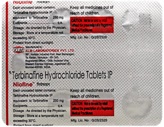 Niofine Tablet 7 Niofine Tablet 7